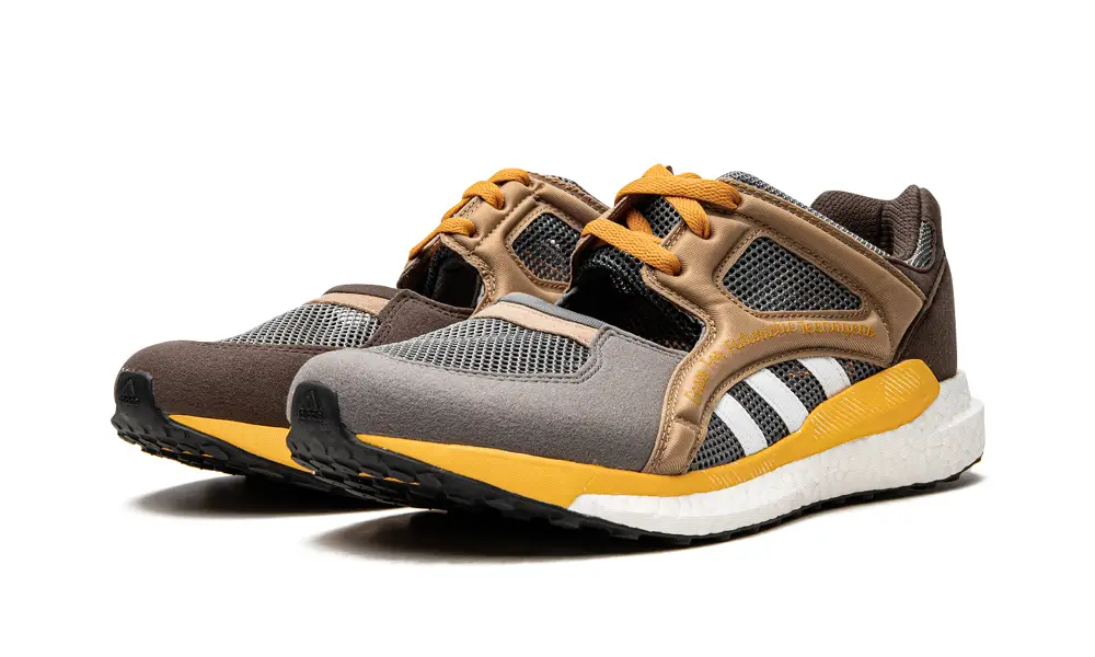 Adidas EQT EQT Racing 'Human Made Brown'