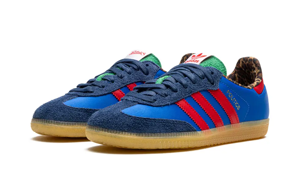 Adidas Samba Samba 'Sneaker Politics - Consortium Cup'