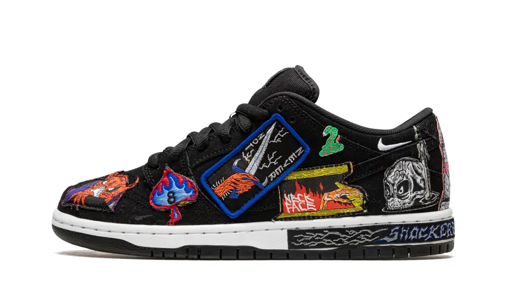 Nike Dunk SB Dunk Low 'Neckface' 