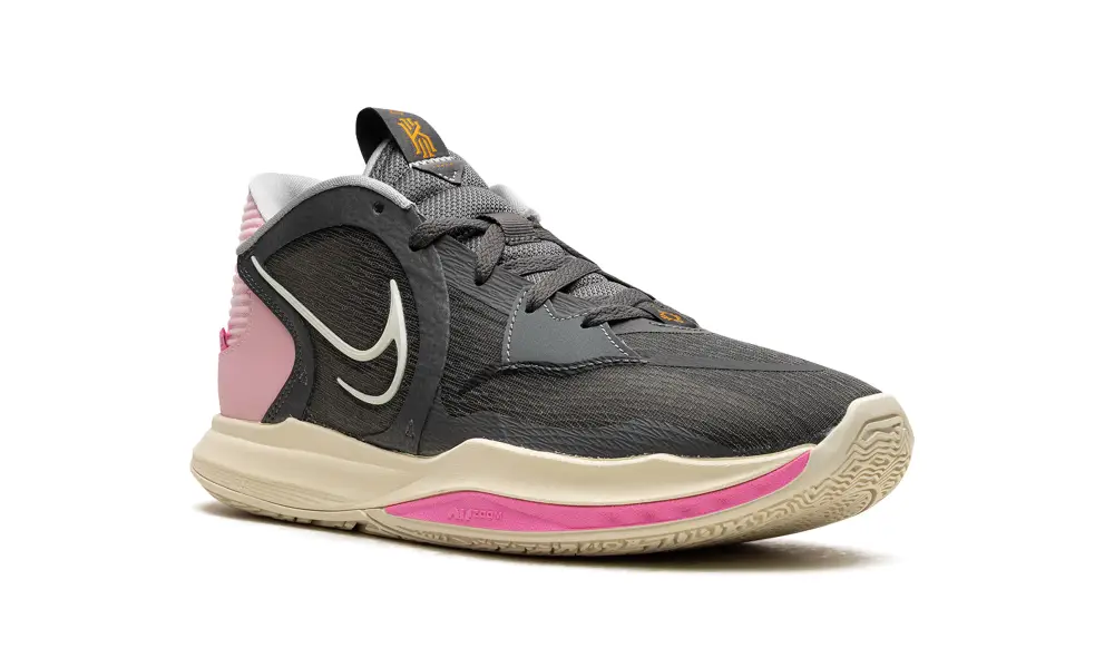 Nike Basketball Nike Kyrie 5 Low 'Iron Grey Coconut Milk'