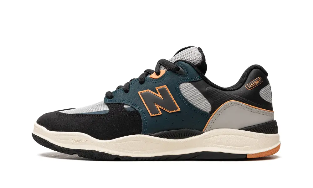More New Balance Numeric Tiago Lemos 1010 'Green Black' 