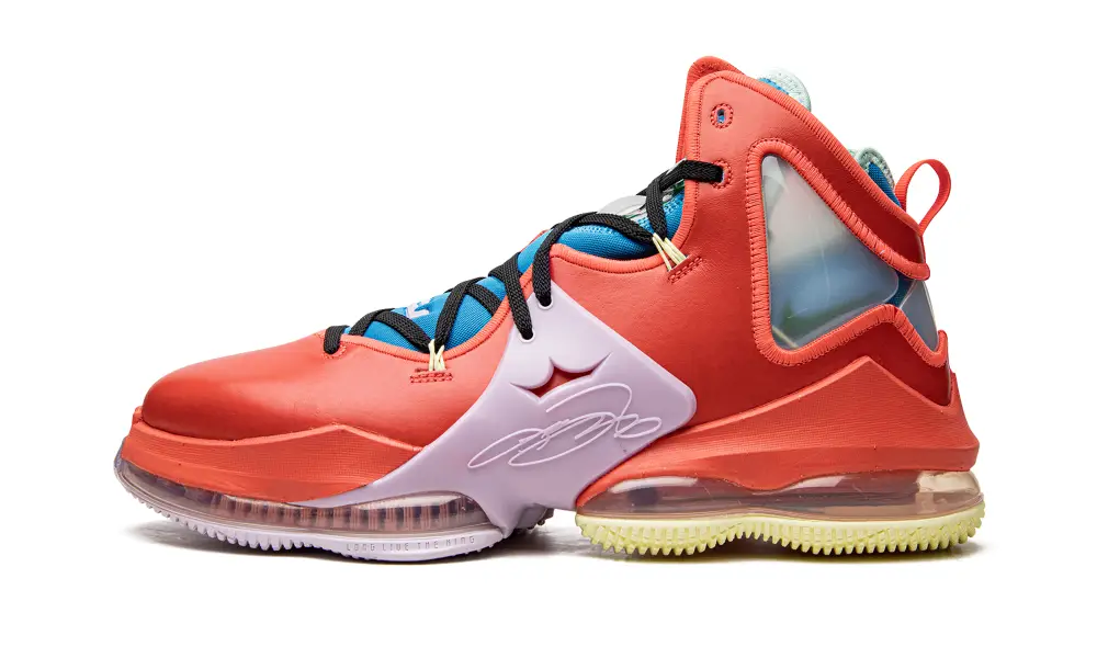 Nike Basketball LeBron 19 'LeBronival'