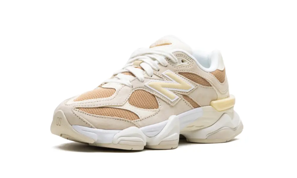 New Balance 9060 9060 'Brown Ivory White' 