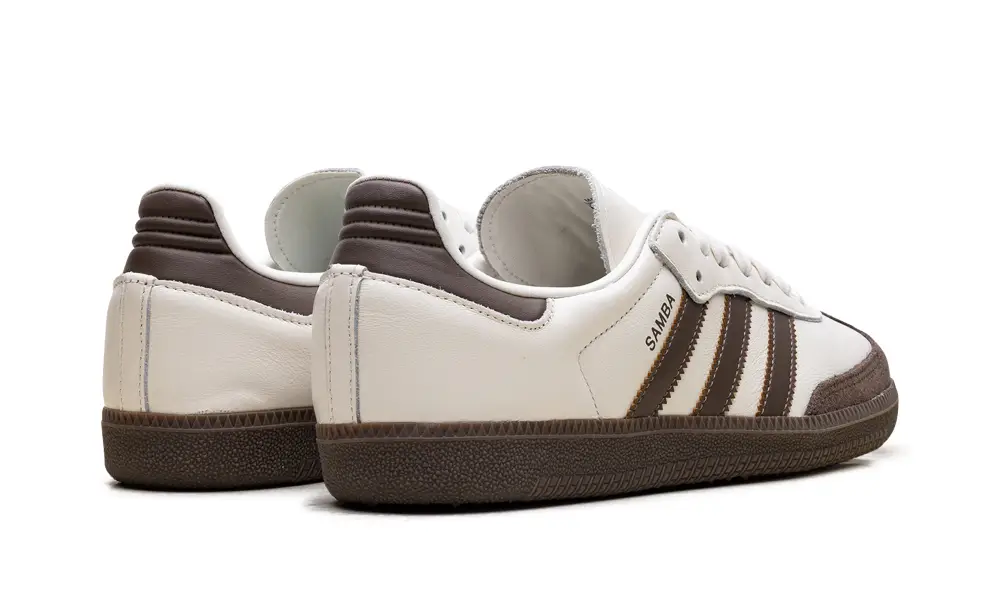 Adidas Samba Samba OG 'Off White Earth Strata'