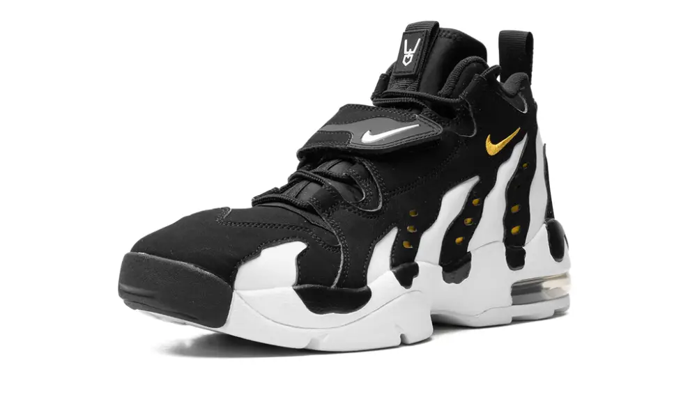 Nike Air Max Air DT Max '96 'Black Varsity Maize' 