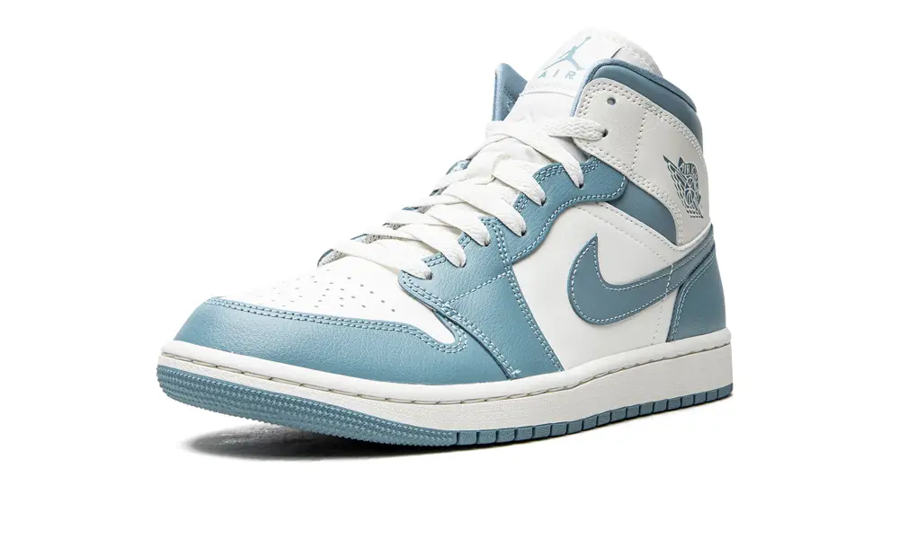 Air Jordan 1 AIR JORDAN 1 MID WMNS 'UNC'