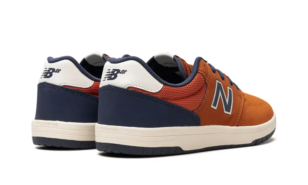 More New Balance Numeric 425 'Brown Blue' 