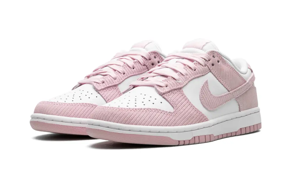 Nike Dunk DUNK LOW WMNS 'PINK CORDUROY'