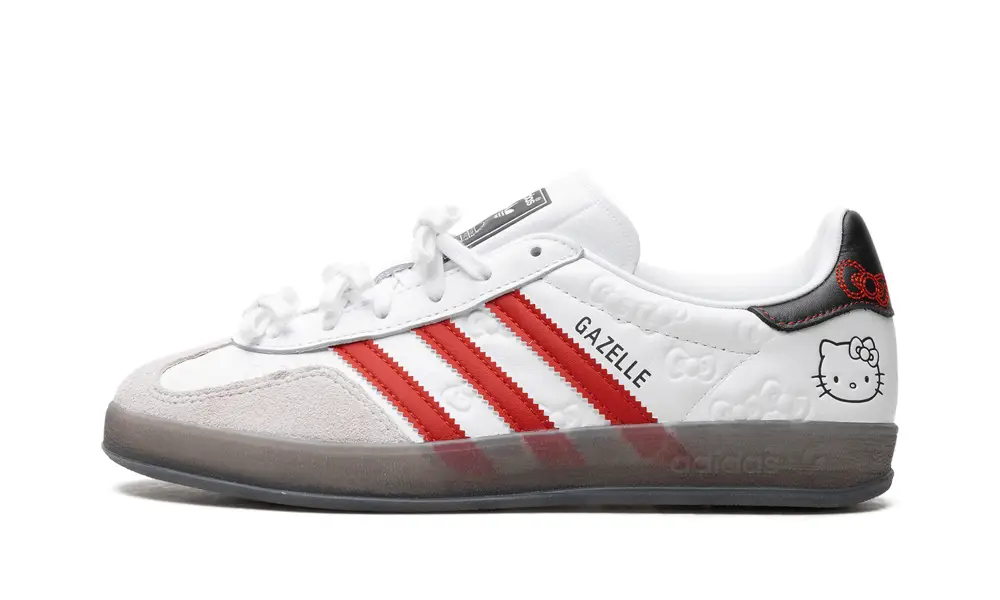 Adidas Gazelle Gazelle Indoor WMNS '50th Anniversary - Hello Kitty'