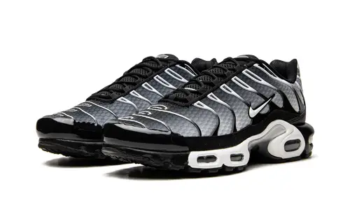 Nike Lifestyle Air Max Plus 'Black   Silver' 