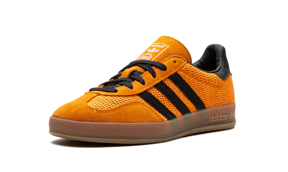 Adidas Gazelle Gazelle Indoor 'Orange Core Black'