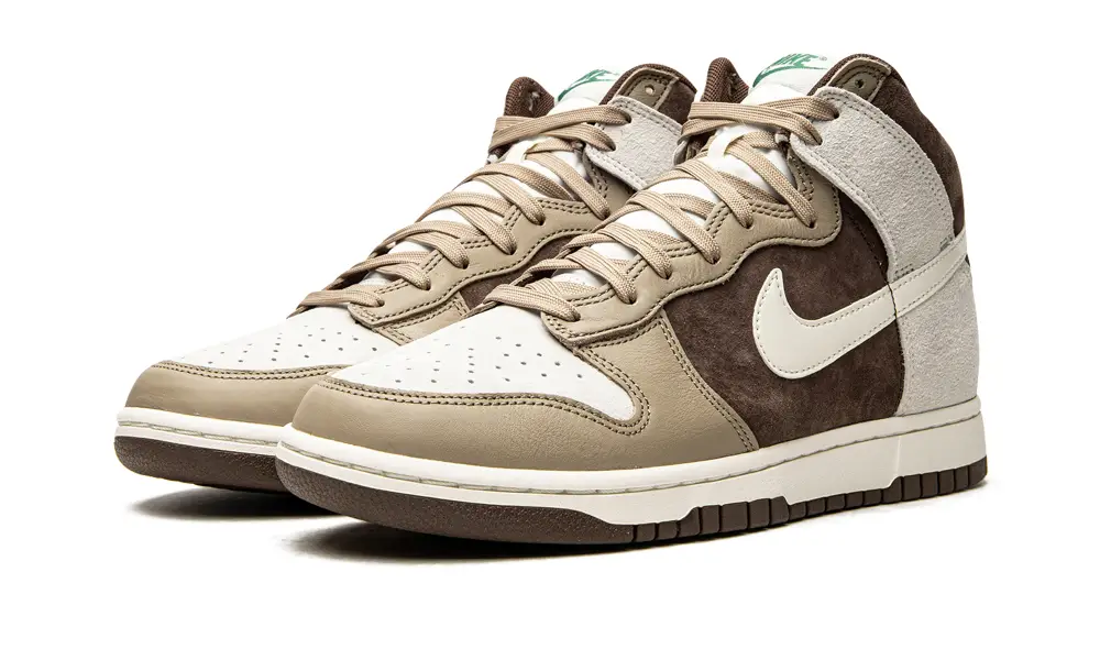 Nike Dunk Dunk High 'Light Chocolate' 