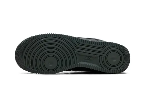 Nike Lifestyle Air Force 1 'Black Vintage Green' 
