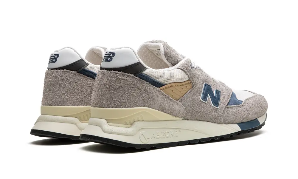 New Balance 998 998 'Made in USA - Grey Navy' 