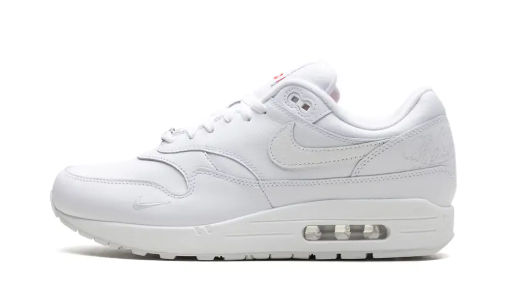 Nike Air Max Air Max 1 '87 SP 'Supreme Triple White'