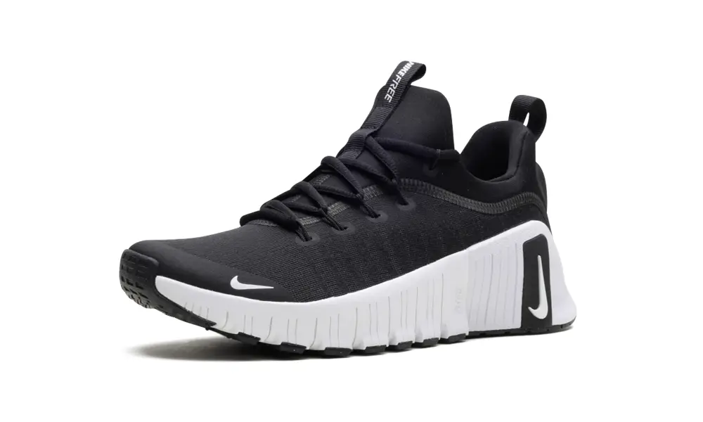 Nike Lifestyle Free Metcon 6 WMNS 'Black White'