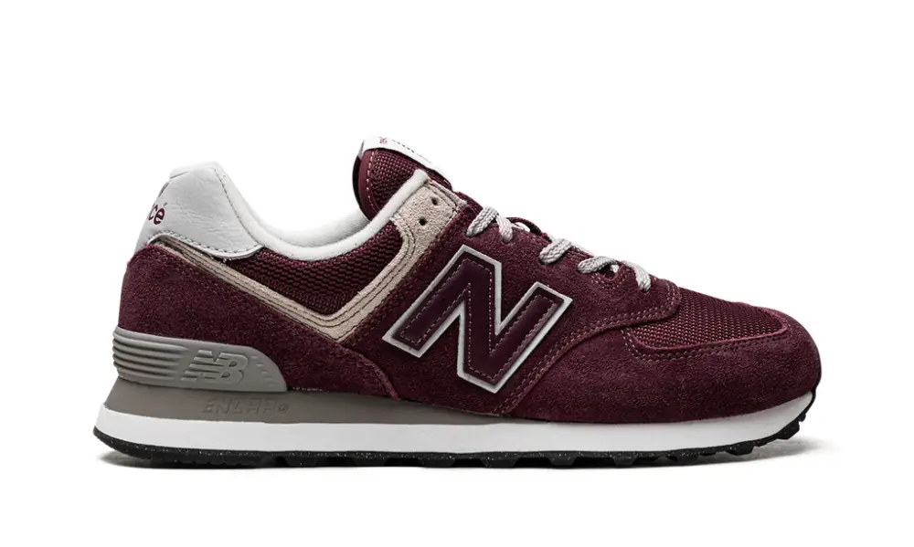 New Balance 574 574 'Burgundy' 