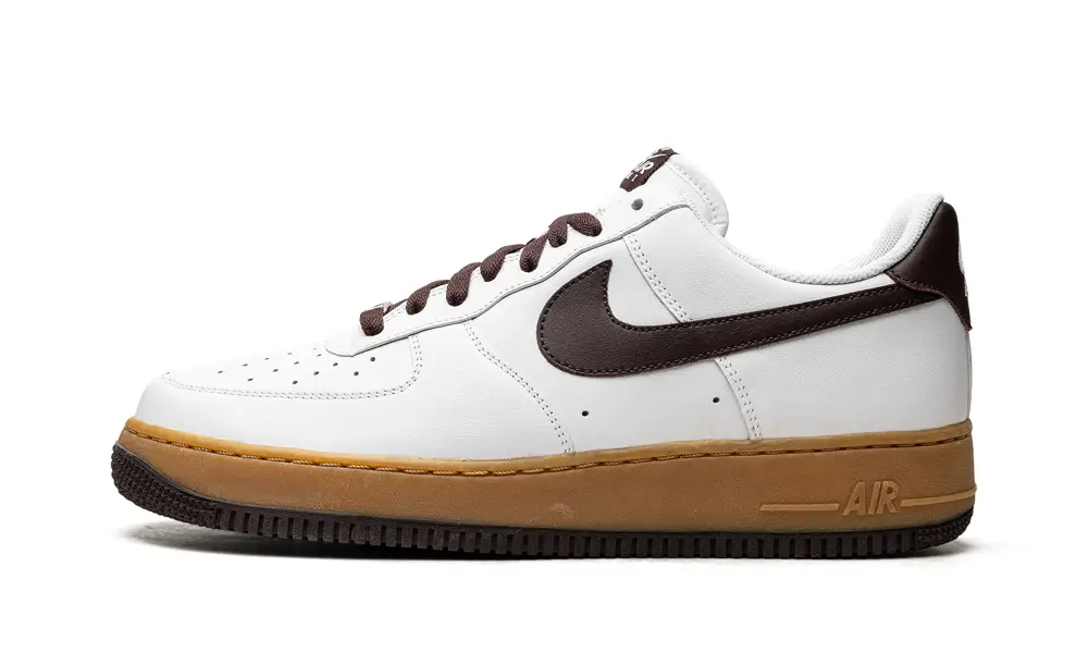 Nike Lifestyle Air Force 1 '07 'Gum'