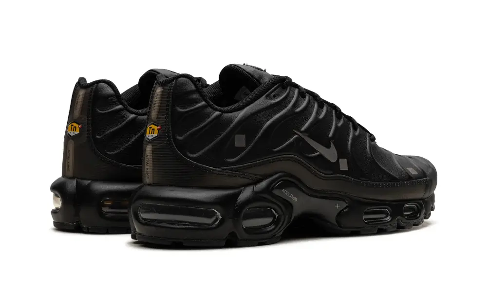 Nike Air Max Air Max Plus 'A-COLD-WALL - Black'