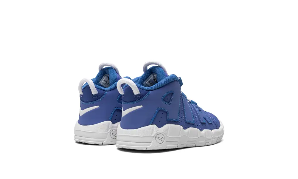 Nike Basketball Air More Uptempo TD 'Battle Blue' 