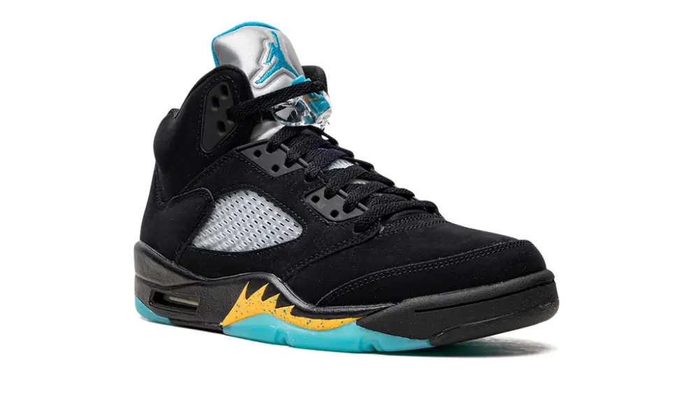 Air Jordan 5 Air Jordan 5 'Aqua' 