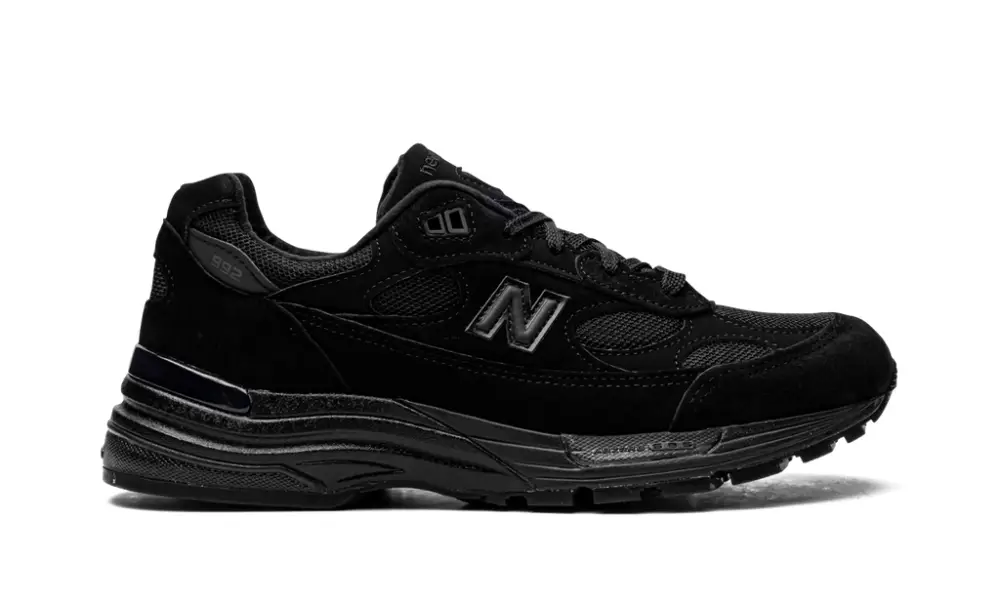 New Balance 992 992 'Triple Black' 