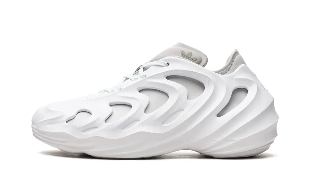 More Adidas Shoes Adidas adiFOM Q 'White Grey' 