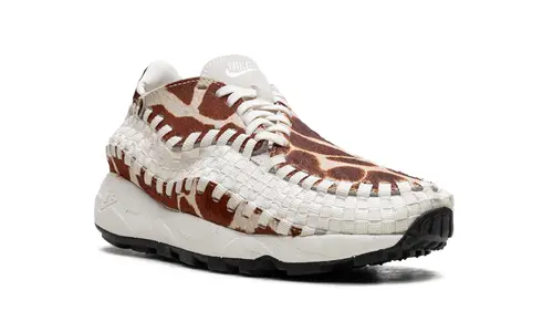 Nike Lifestyle AIR FOOTSCAPE OVEN WMNS 'Cow Print'