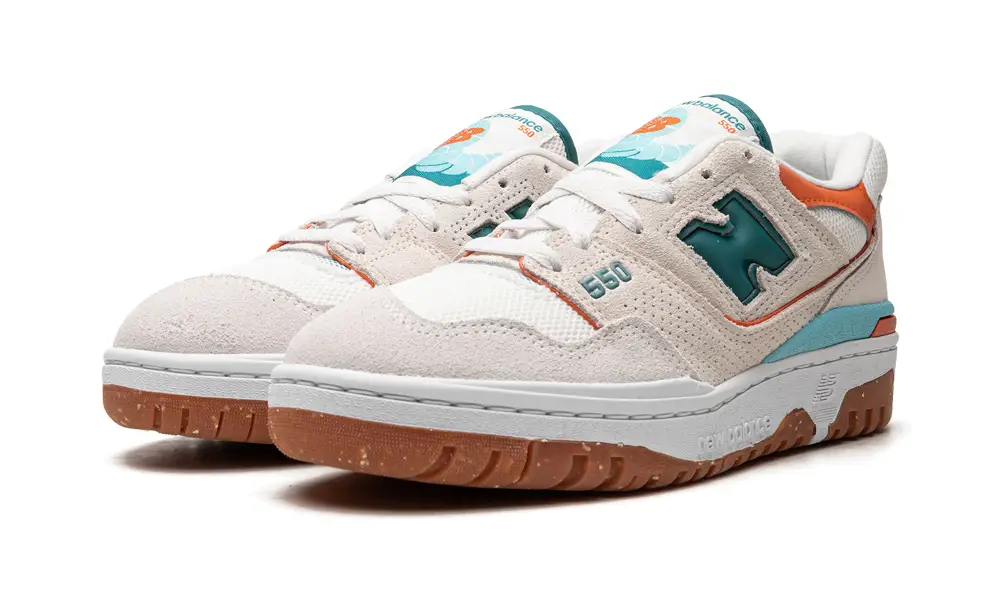 New Balance 550 550 WMNS 'Verdigris' 