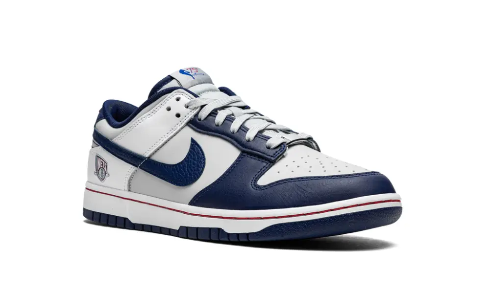 Nike Dunk Dunk Low Retro EMB 'NBA 75th Anniversary Brooklyn Nets'