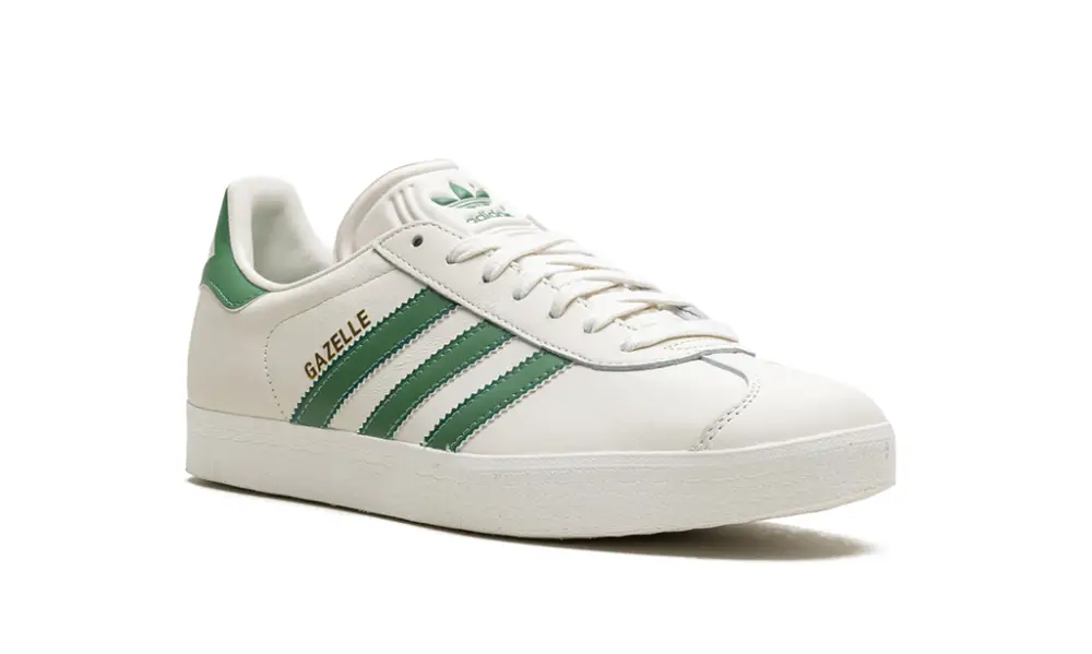 Adidas Gazelle Gazelle 'Off White Green' 