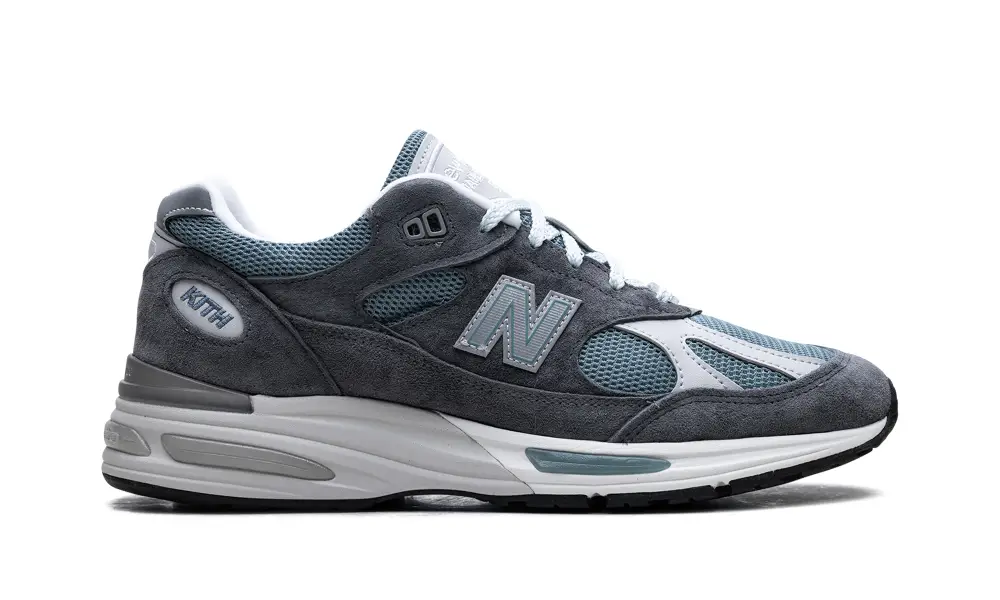 New Balance 991 Kith x 991v2 MiUK 'Osaka Pack' 