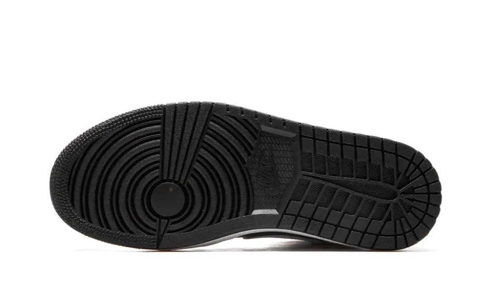 Air Jordan 1 AIR JORDAN 1 MID WMNS 'Black   White' 