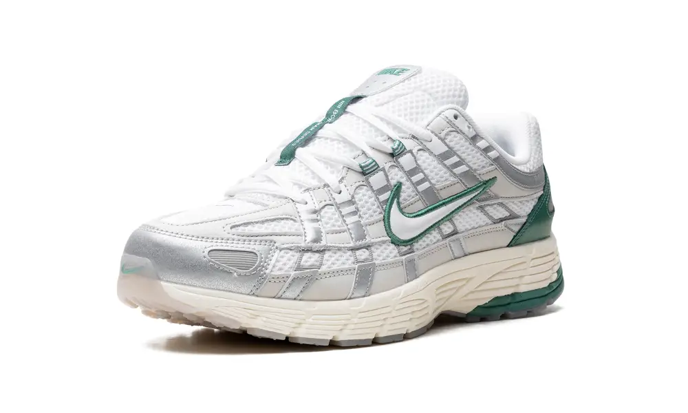 Nike Lifestyle P-6000 Premium 'Bicoastal Green'