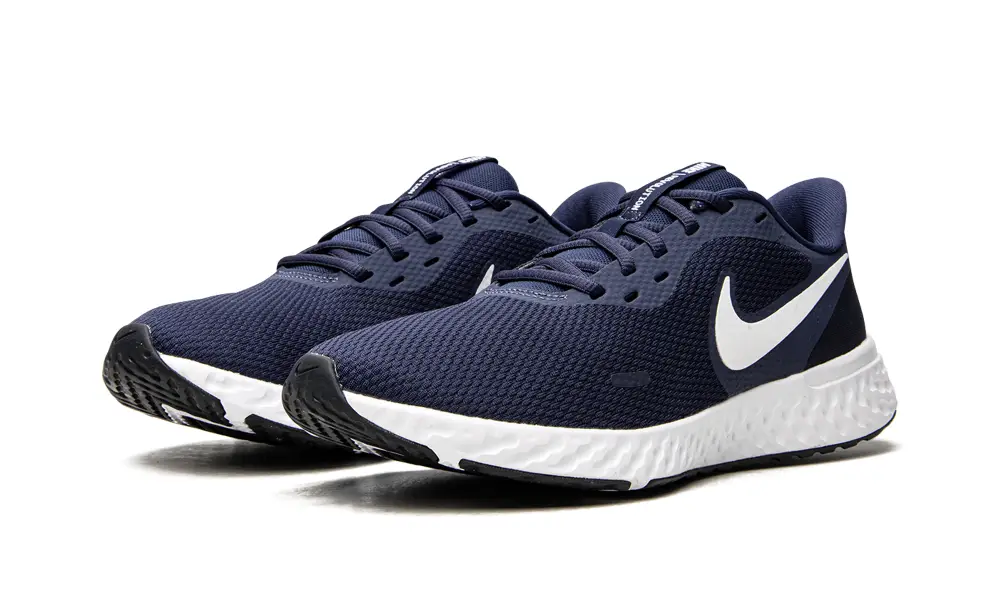 Nike Basketball Revolution 5 'navy' 