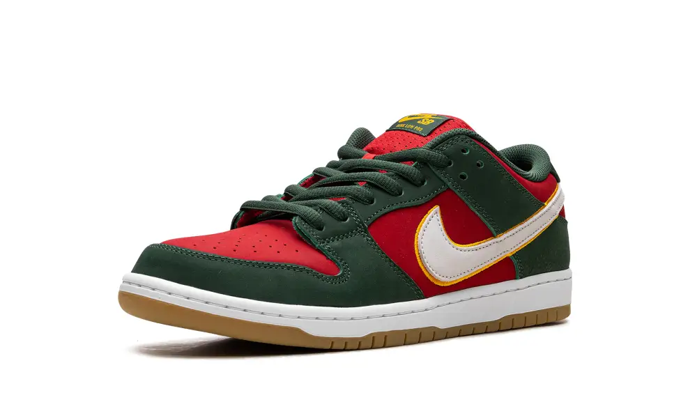 SB Dunk 'Seattle Sonics' 