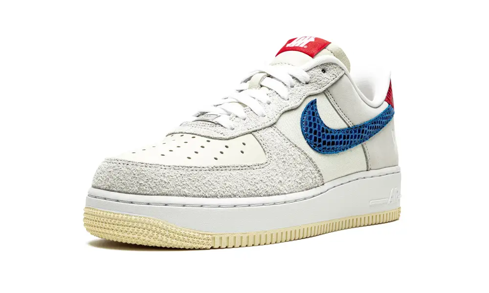 Nike Lifestyle Air Force 1 Low 'Undefeated - 5 On It' 