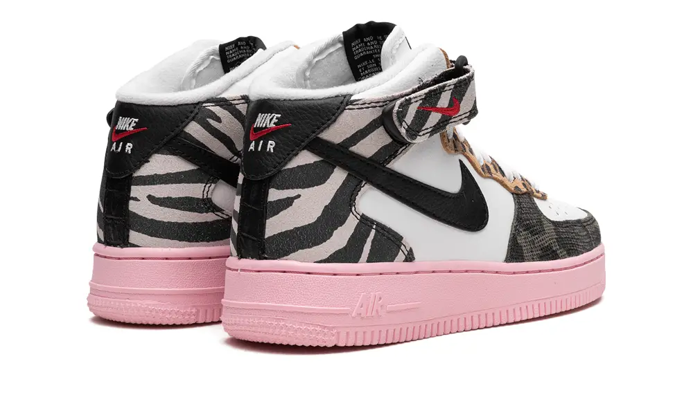 Nike Lifestyle AIR FORCE 1 MID MNS WMNS 'Tunnel Walk' 