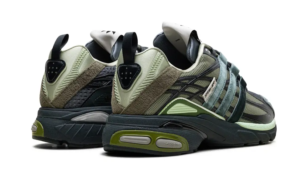 More Adidas Shoes Adistar Cushion 'Song for the Mute - 'Shamrock Green''