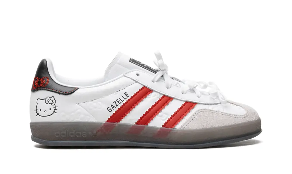 Adidas Gazelle Gazelle Indoor WMNS '50th Anniversary - Hello Kitty'