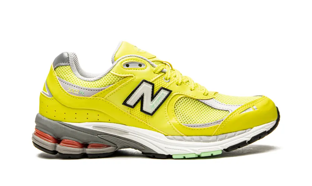 New Balance 2002R 2002R 'Sulphur Yellow' 