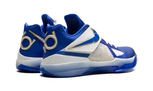 Nike Basketball KD 4 'MVP - Hyper Royal' 