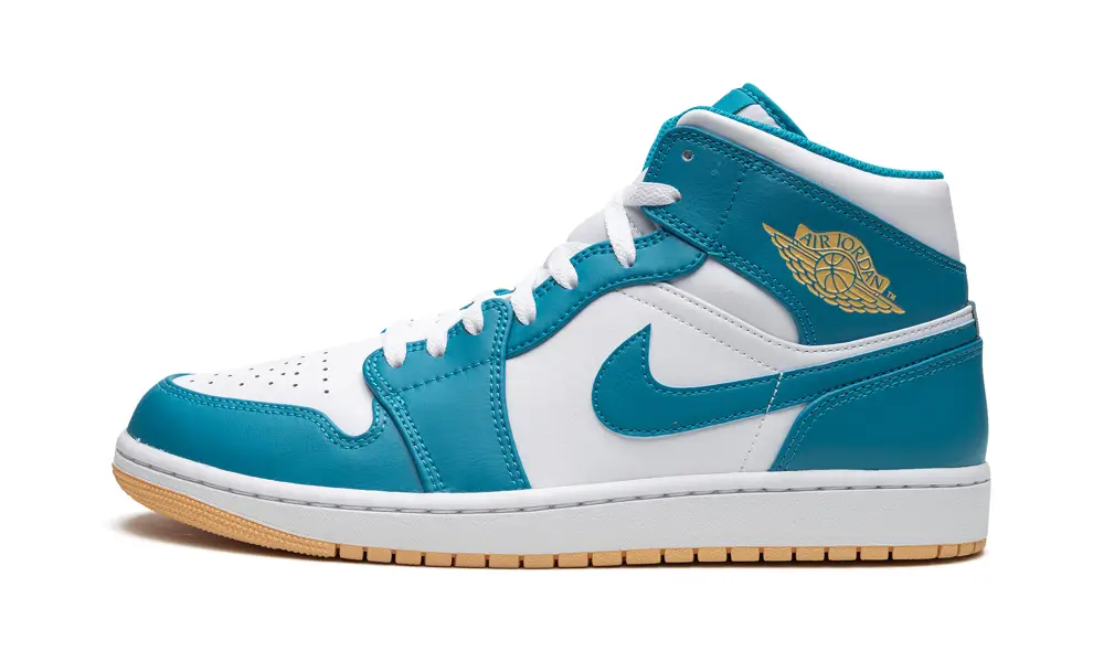 Air Jordan 1 Air Jordan 1 Mid 'Aquatone' 1344884