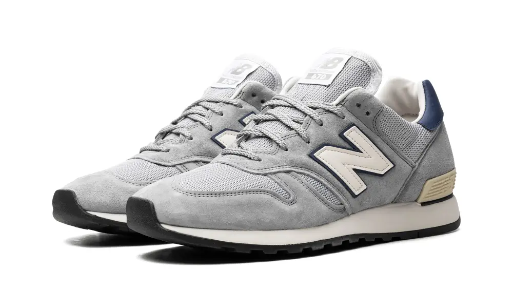 More New Balance 670 'Made in England '40th Anniversary'' 