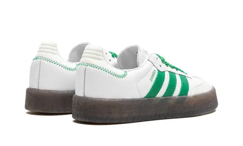 Adidas Samba Sambae WMNS 'Cloud White Green' 
