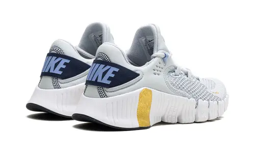 Nike Lifestyle Free Metcon 4 WMNS 'Pure Platinum Grey Gold White' 