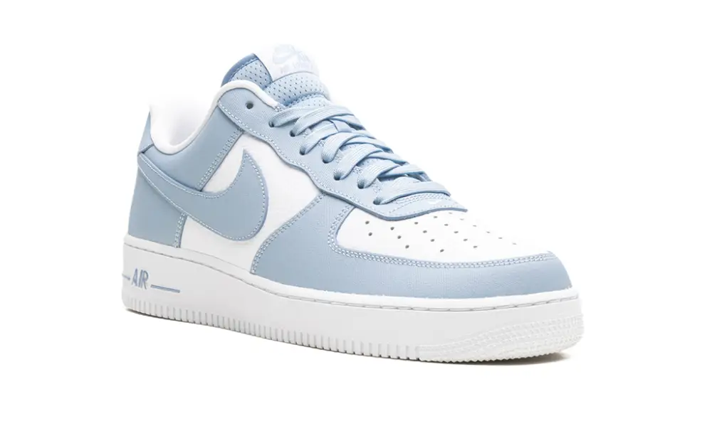 Nike Lifestyle Air Force 1 'Light Armory Blue'