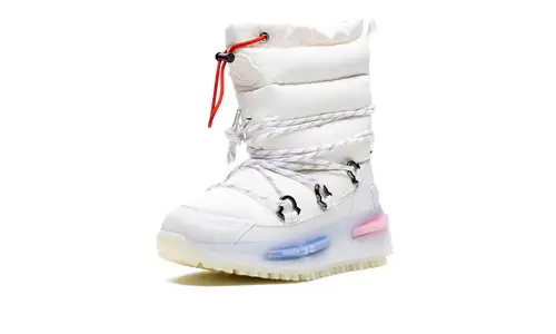 Adidas NMD NMD Mid 'Moncler - Core White'
