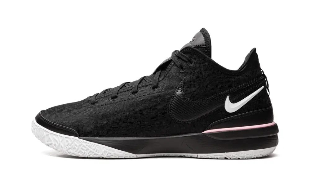 Nike Basketball Nike Zoom LeBron NXXT Gen 'Black White' 