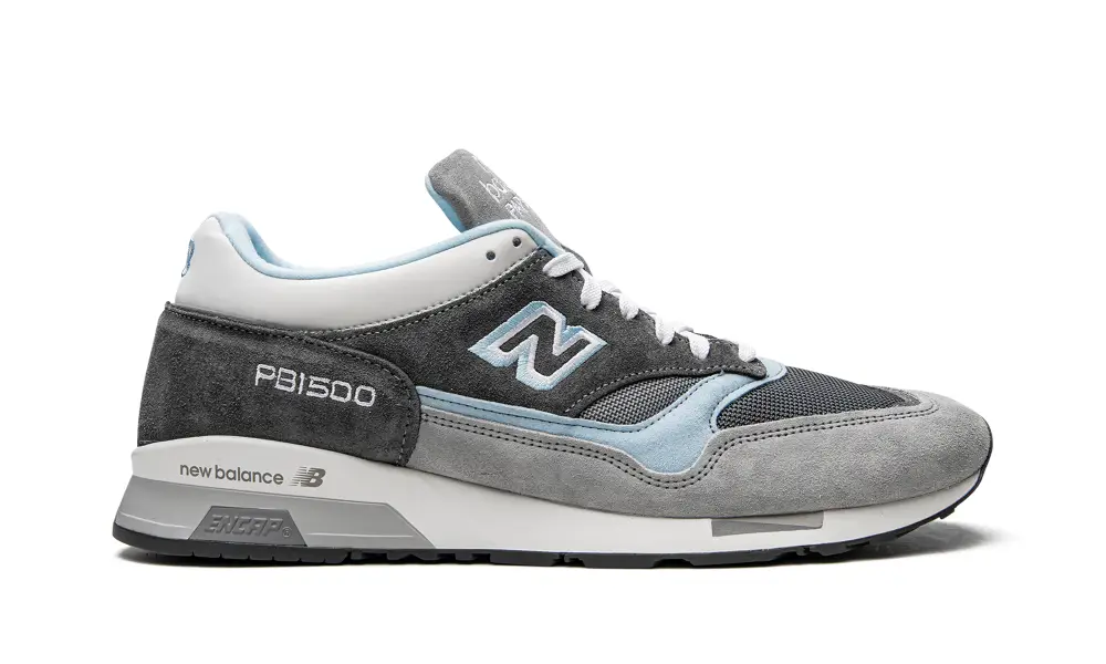 More New Balance 1500 'Beams x Paperboy Paris' 